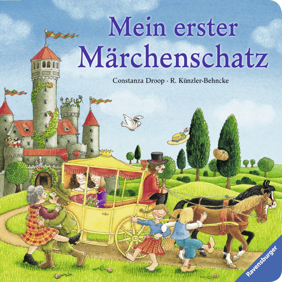 Mein erster Märchenschatz Children's books