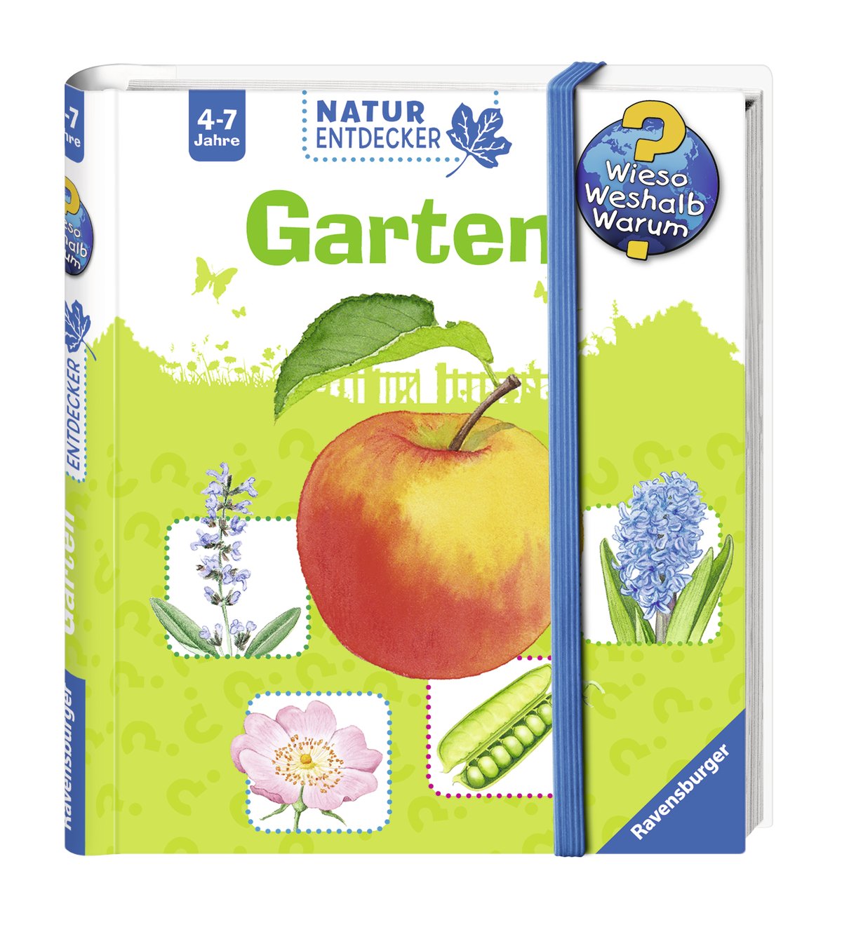Garten (Wieso? Weshalb? Warum? Natur-Entdecker) Natural Sciences