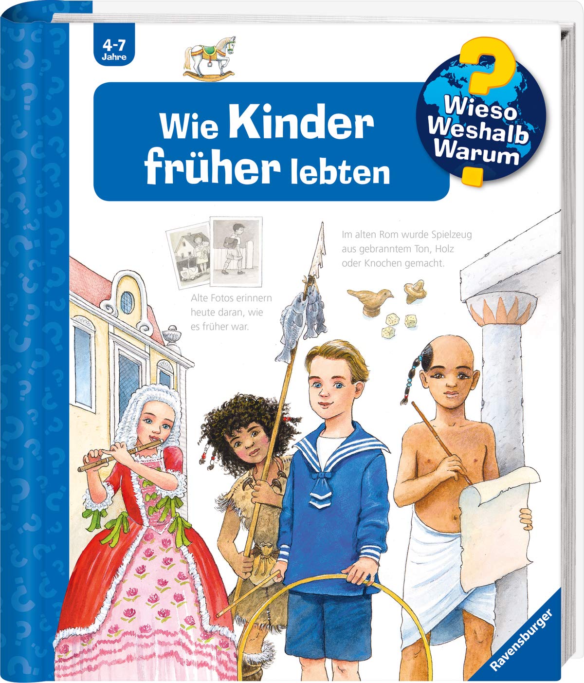 Wie Kinder früher lebten Politics & History