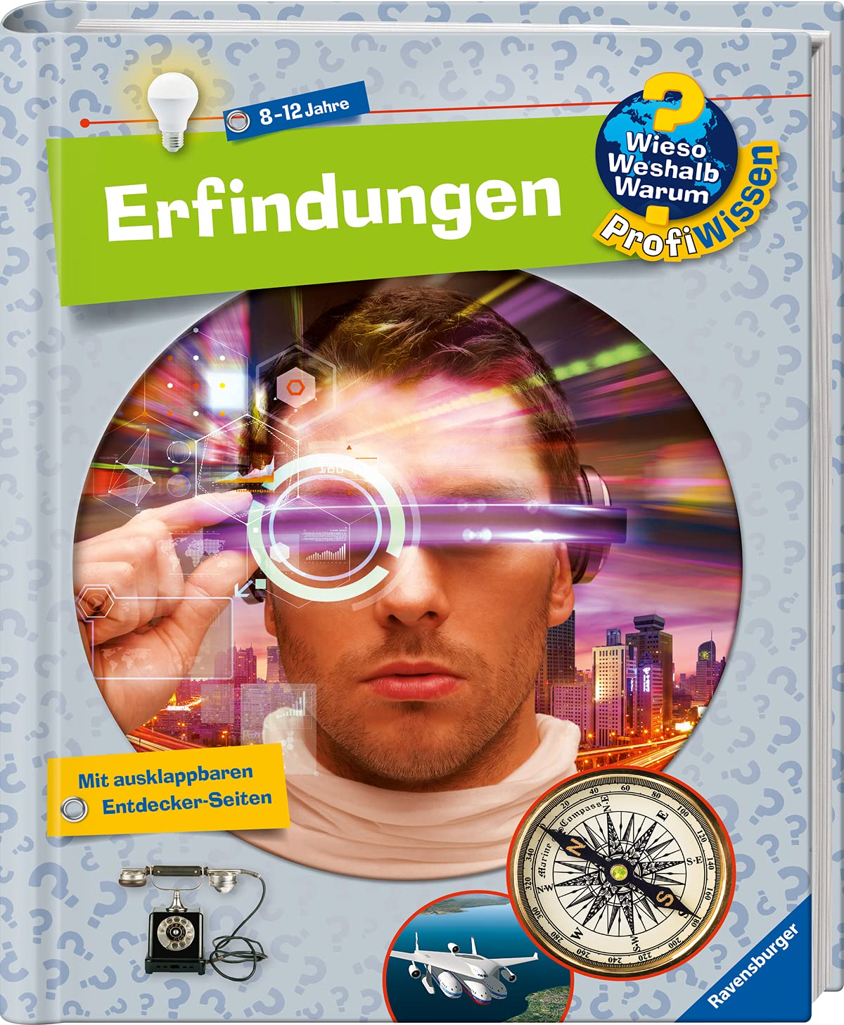 Wieso? Weshalb? Warum? ProfiWissen: Erfindungen (Band 17) Politics & History
