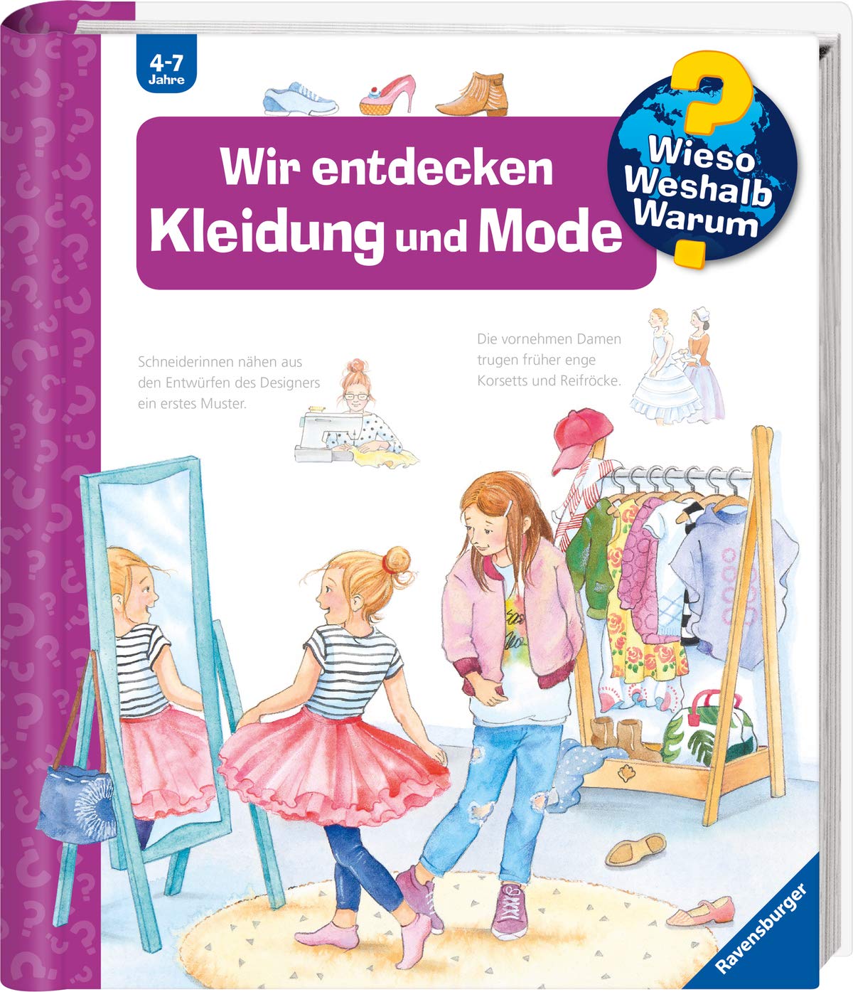 Product Image: Wir entdecken Kleidung und Mode