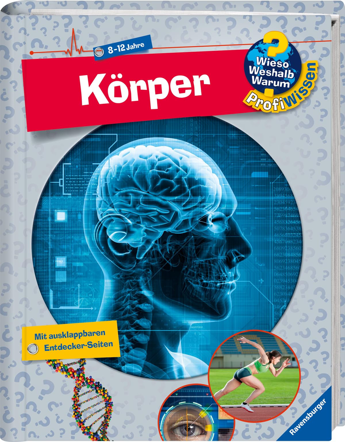 Wieso? Weshalb? Warum? ProfiWissen: Körper (Band 5) Contemporary literature