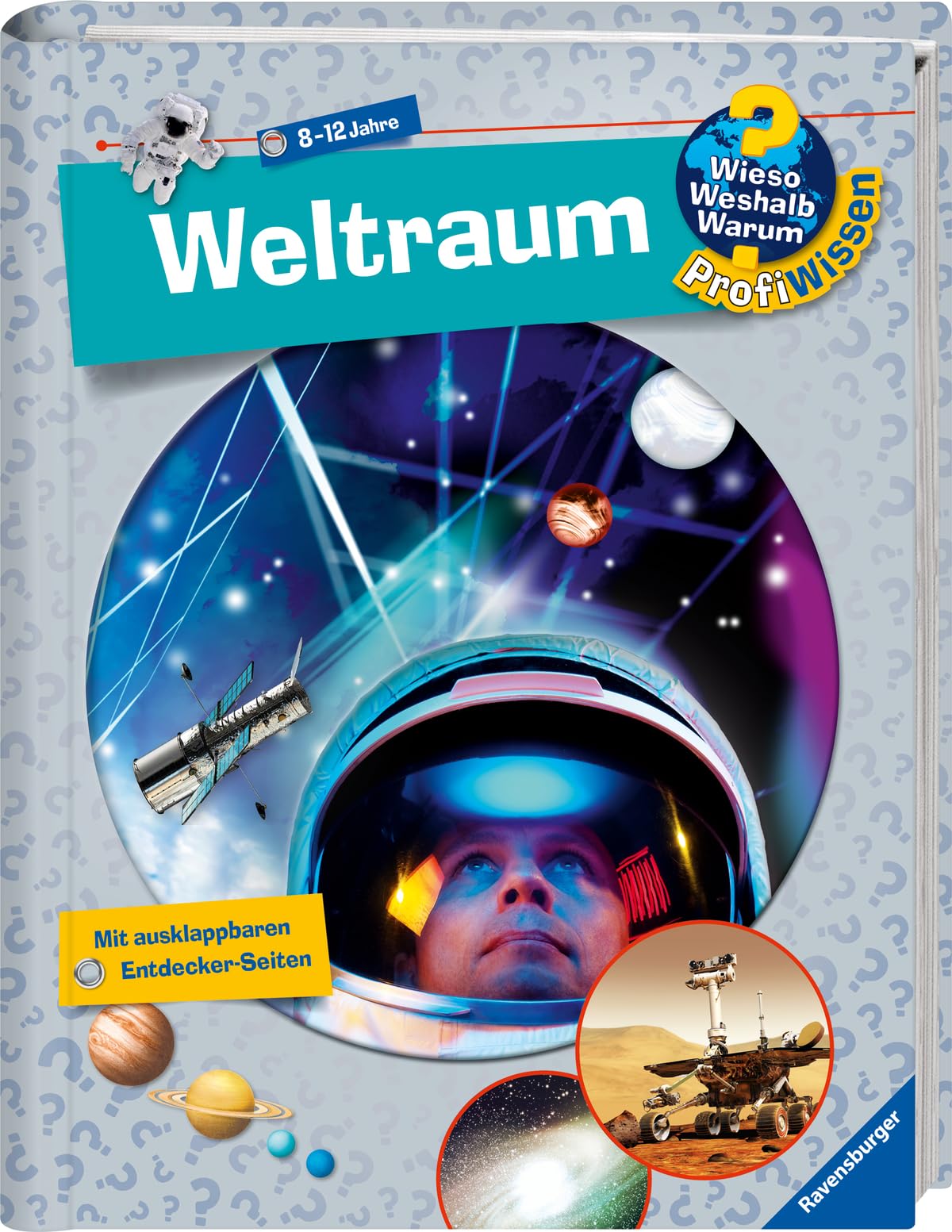 Wieso? Weshalb? Warum? ProfiWissen: Weltraum (Band 6) Non-fiction