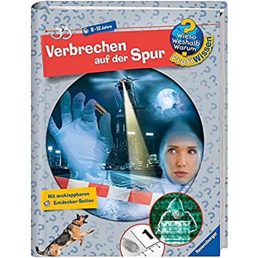 Product Image: Verbrechen auf der Spur