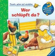 Wer schlüpft da? (Wieso? Weshalb? Warum? Puzzlebuch) Leisure & Fun