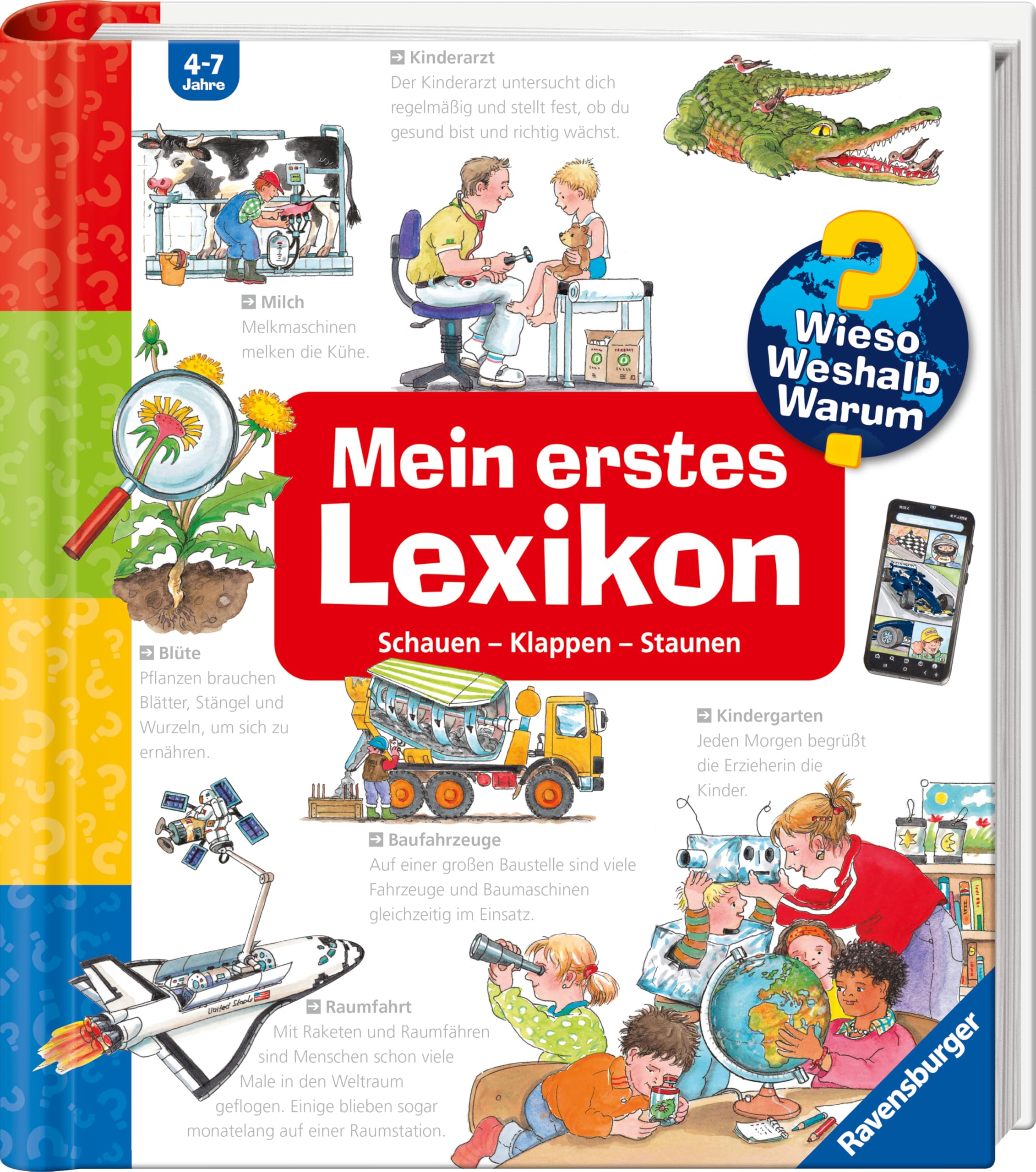 Wieso? Weshalb? Warum? Mein erstes Lexikon Board Games