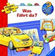 Was fährt da? (Wieso? Weshalb? Warum? Puzzlebuch) Children's books