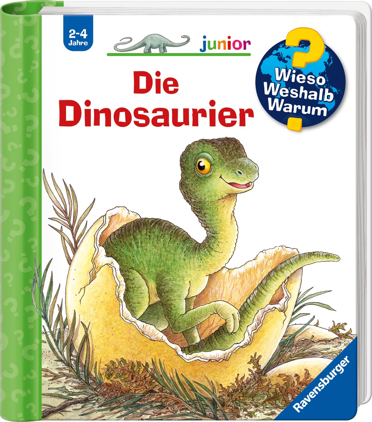 Wieso? Weshalb? Warum? junior, Band 25: Die Dinosaurier Business & Technology