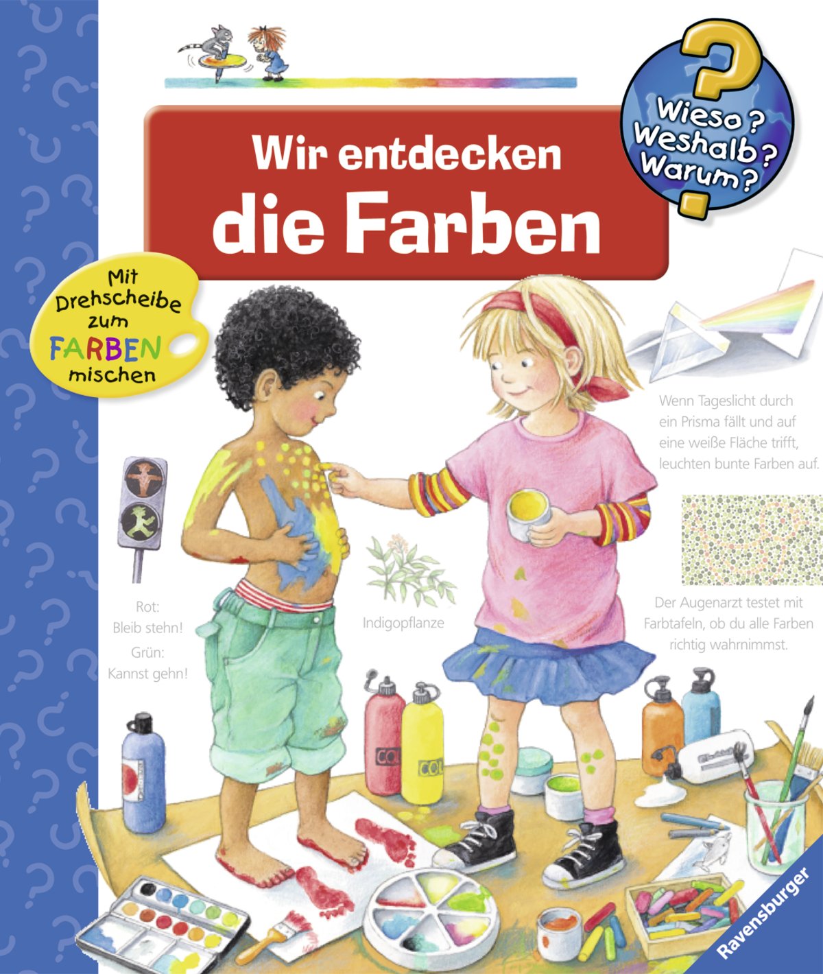 Wir entdecken die Farben Business & Technology
