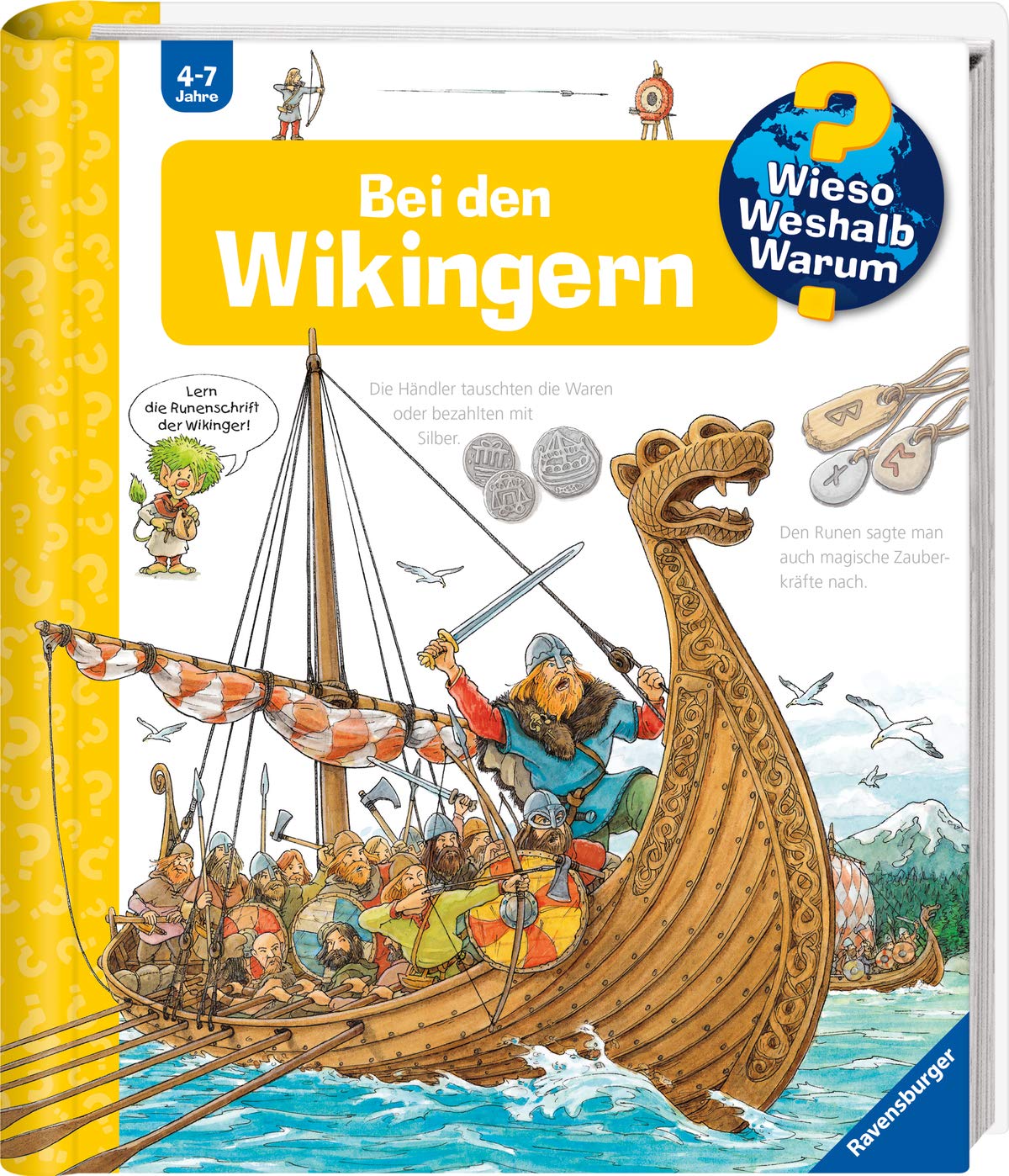 Bei den Wikingern General education Books