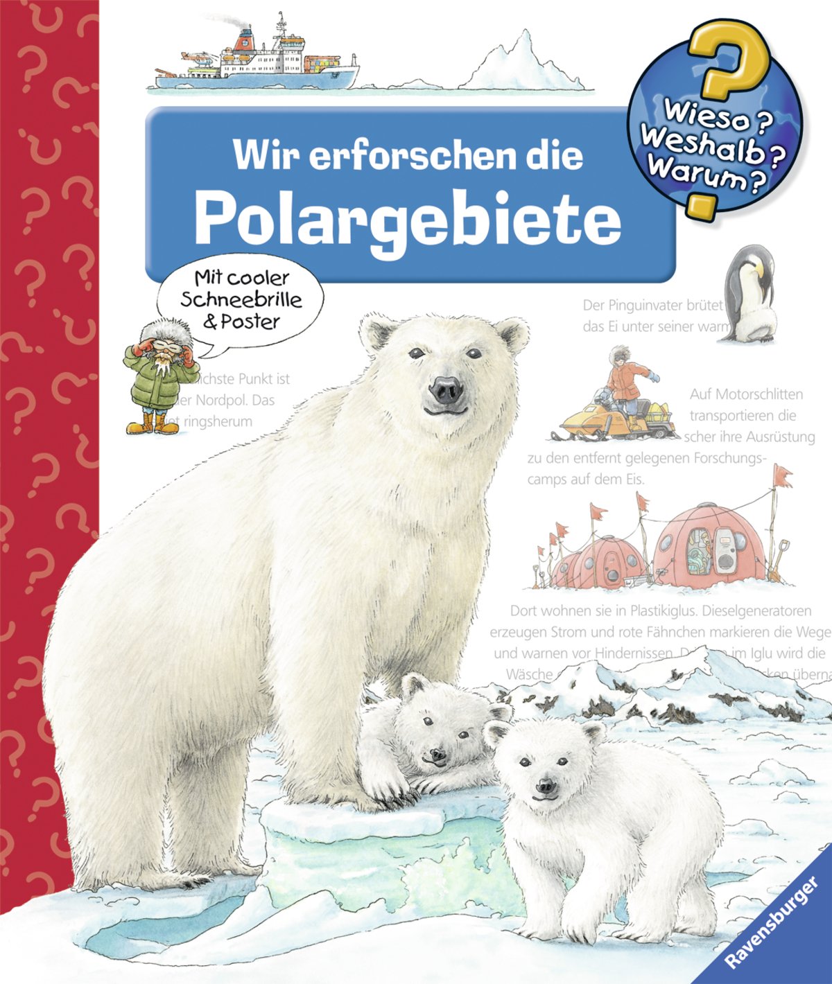 Product Image: Wir erforschen die Polargebiete