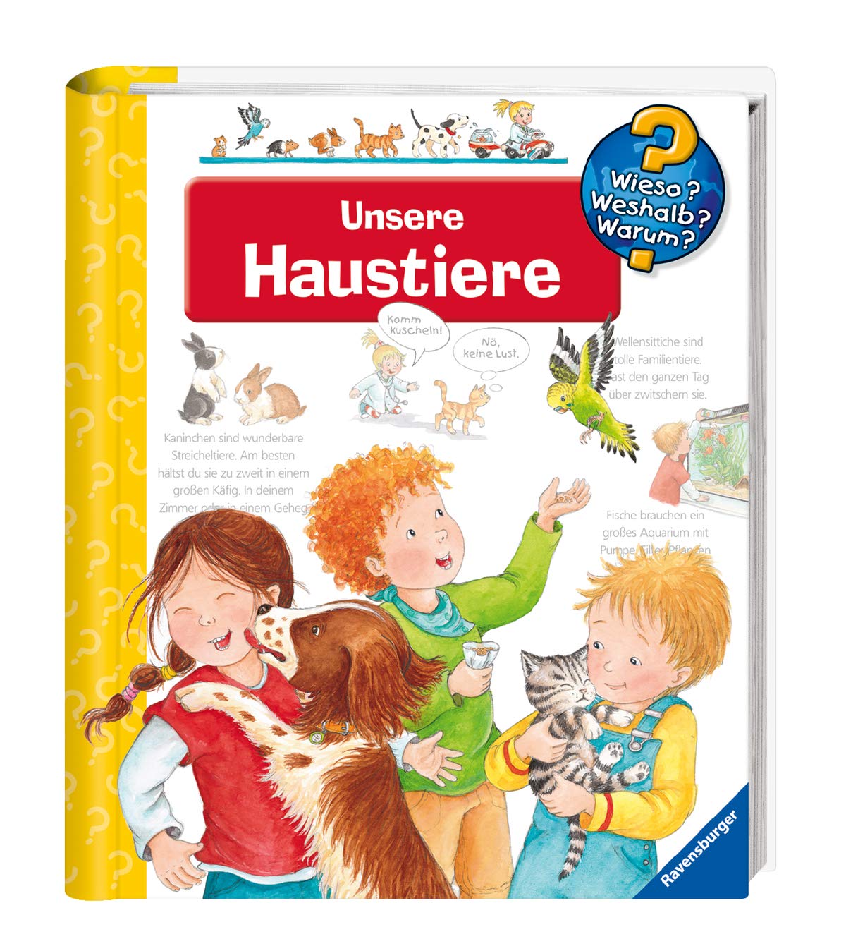 Product Image: Unsere Haustiere