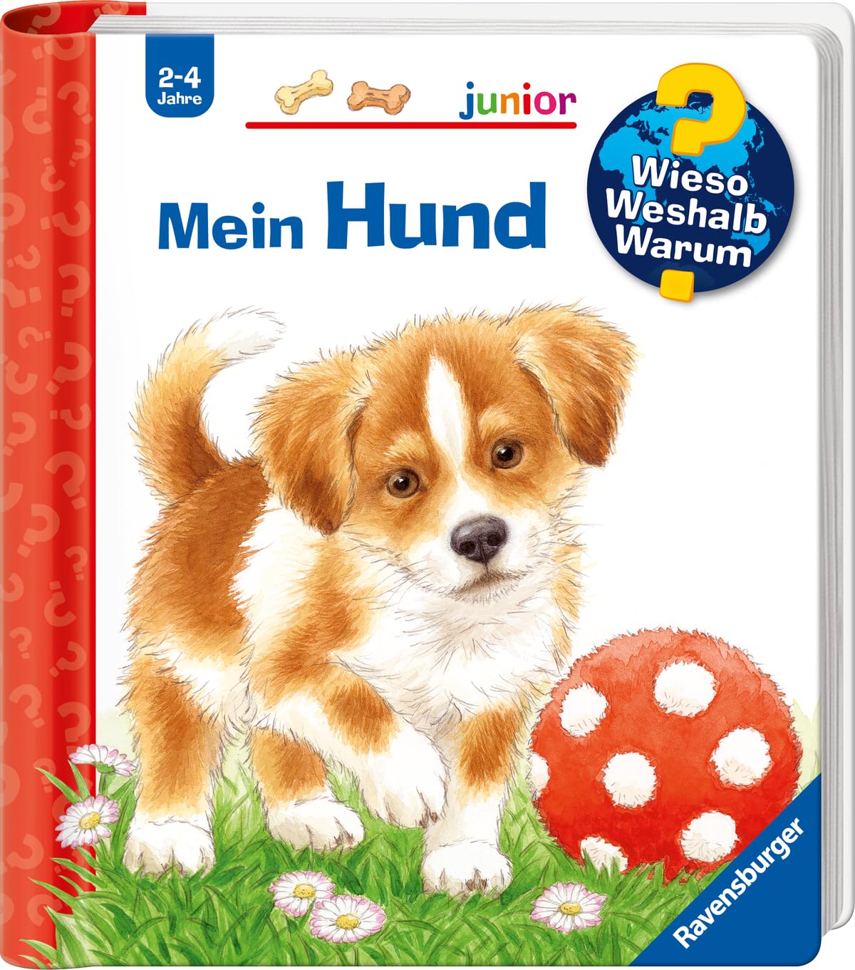 Wieso? Weshalb? Warum? junior, Band 41: Mein Hund Non-fiction