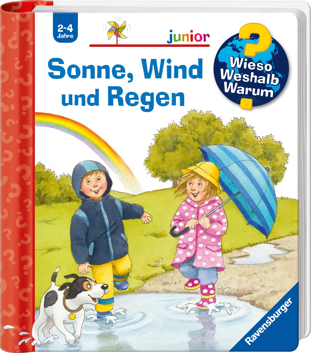 Wieso? Weshalb? Warum? junior, Band 47: Sonne, Wind und Regen Business & Technology