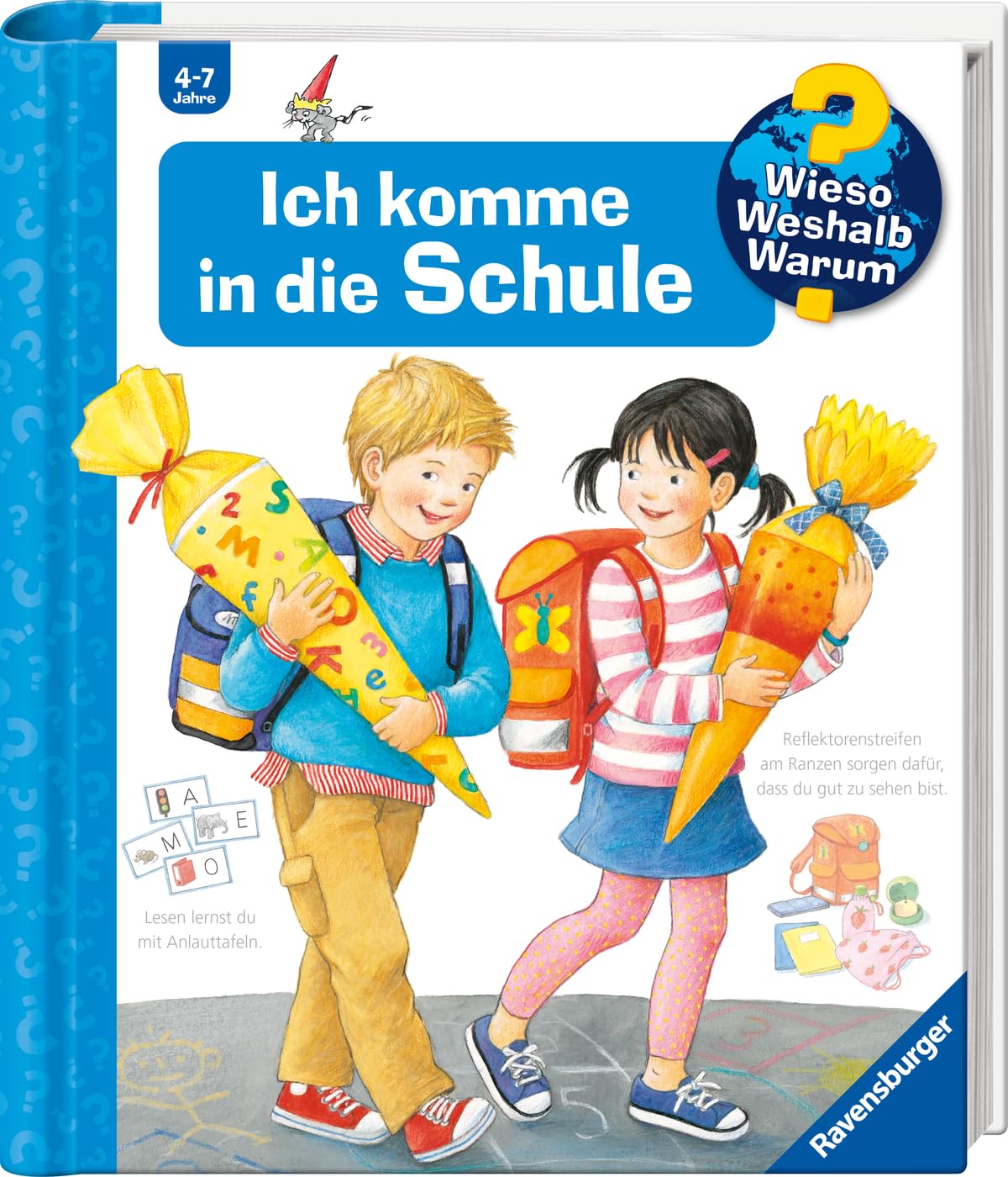 Wieso? Weshalb? Warum?, Band 14: Ich komme in die Schule Parents & Children