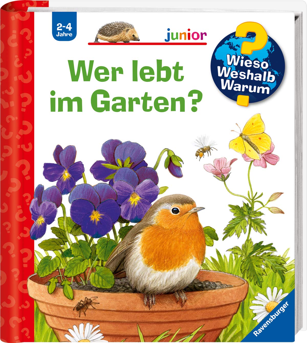 Wieso? Weshalb? Warum? junior, Band 49: Wer lebt im Garten? Business & Technology