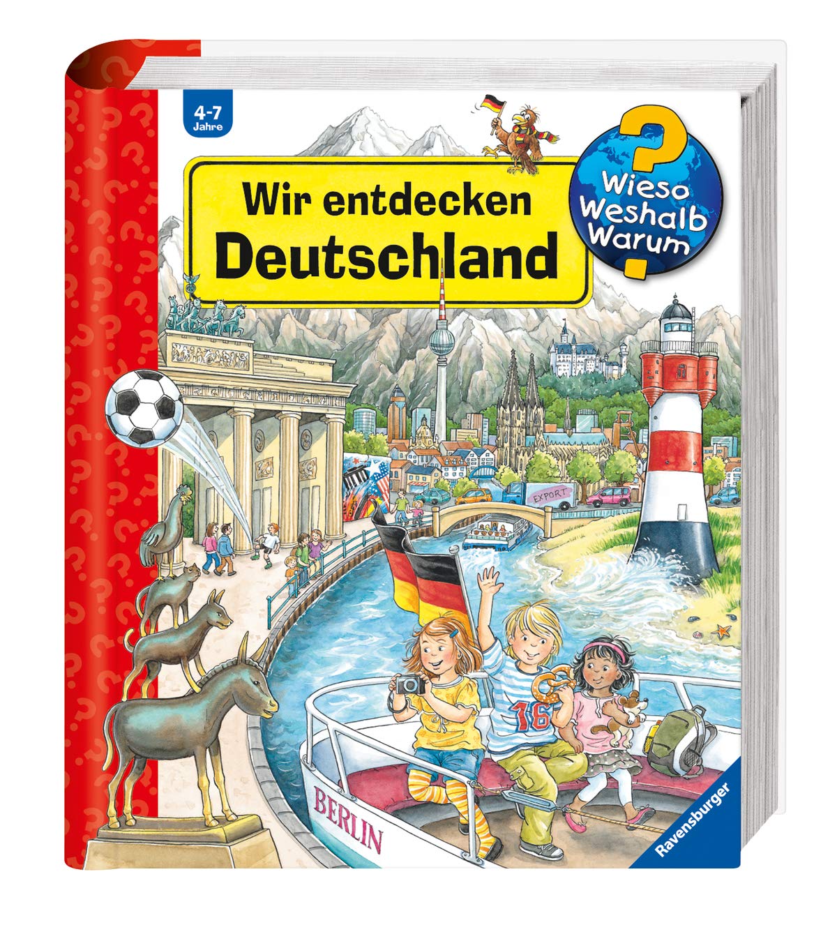 Wir entdecken Deutschland Essays & Short Stories
