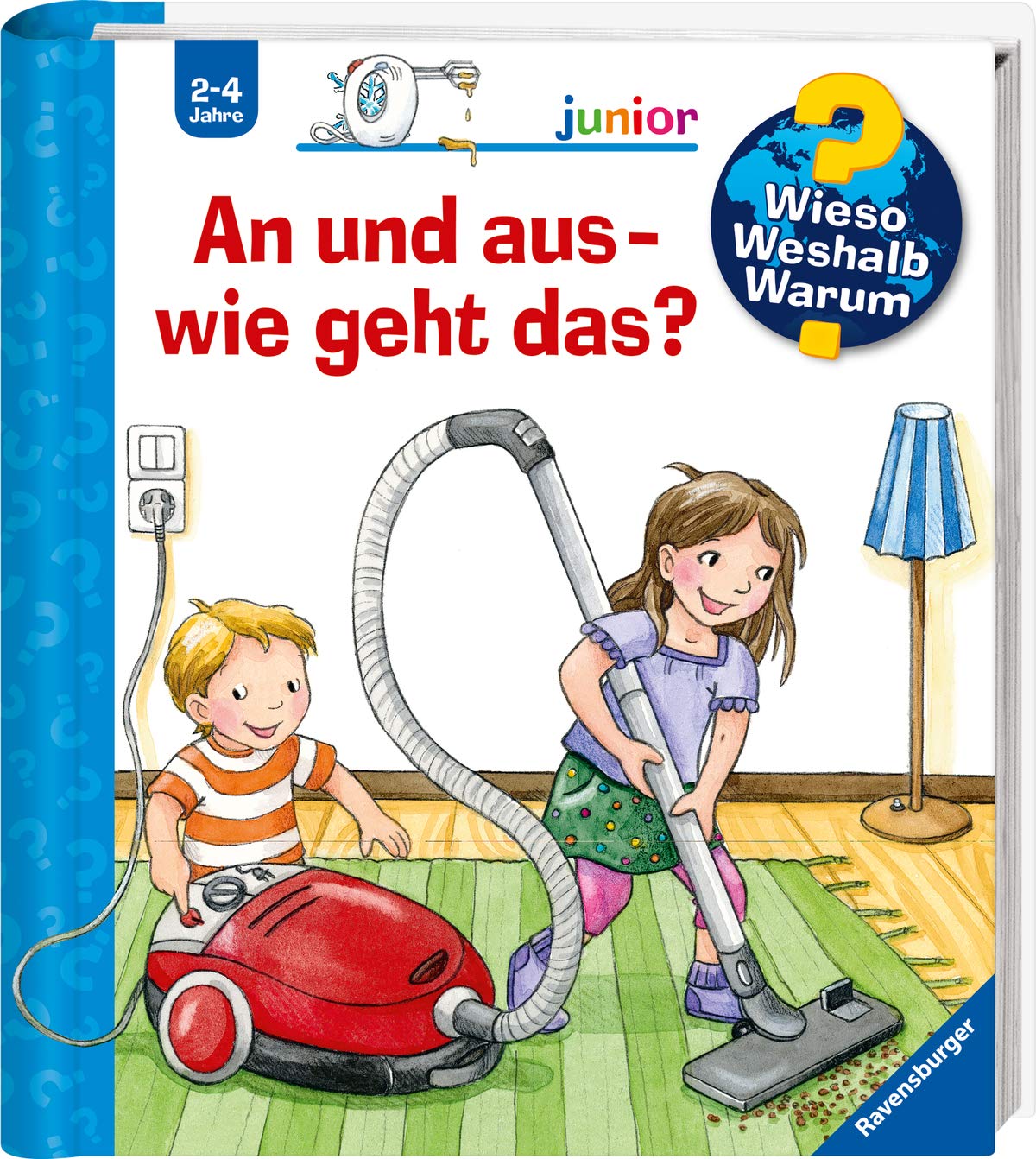 An und aus - wie geht das? Non-fiction