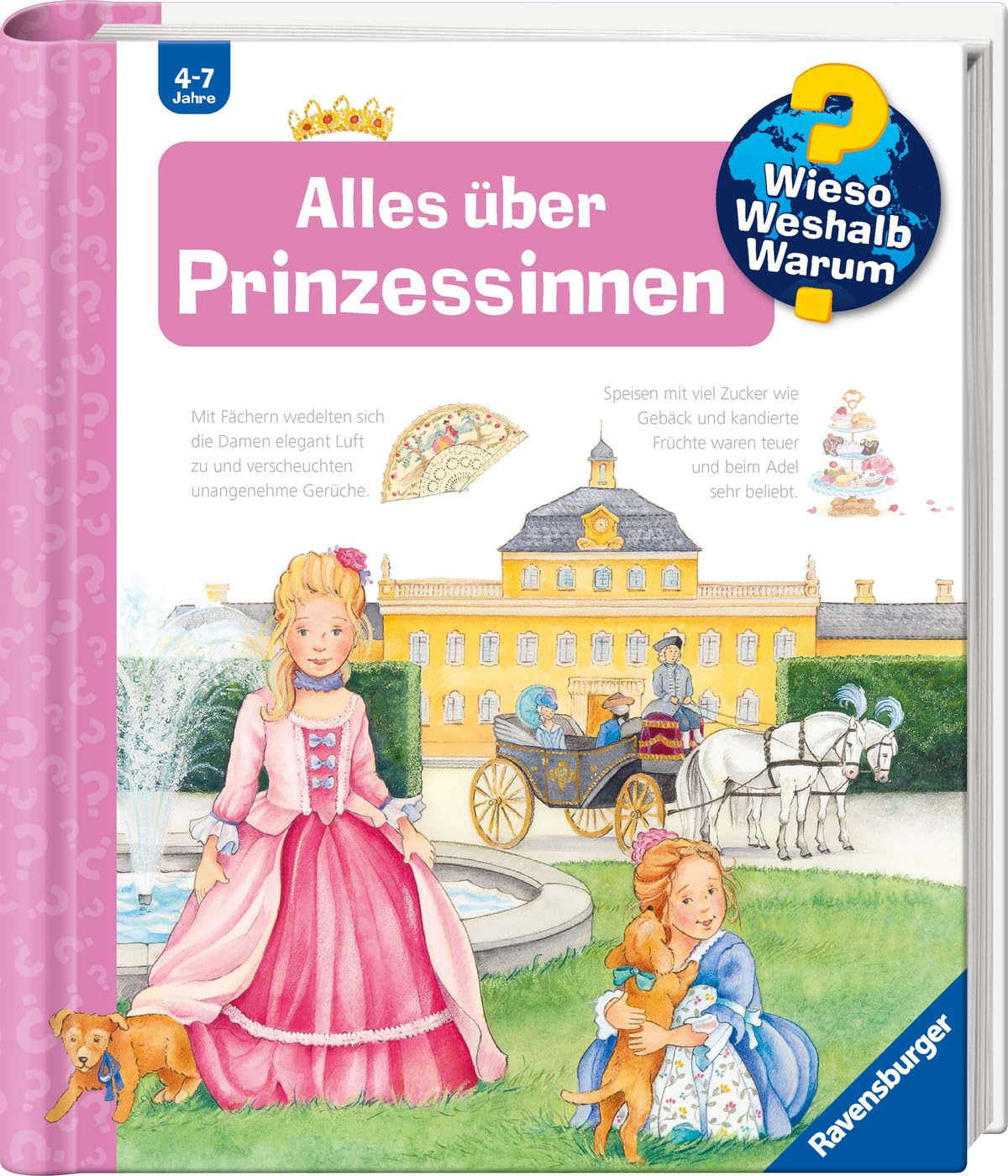 Wieso? Weshalb? Warum?, Band 15: Alles über Prinzessinnen General education