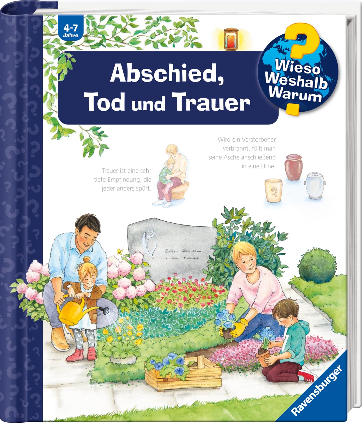 Wieso? Weshalb? Warum?, Band 42: Abschied, Tod und Trauer Card Games