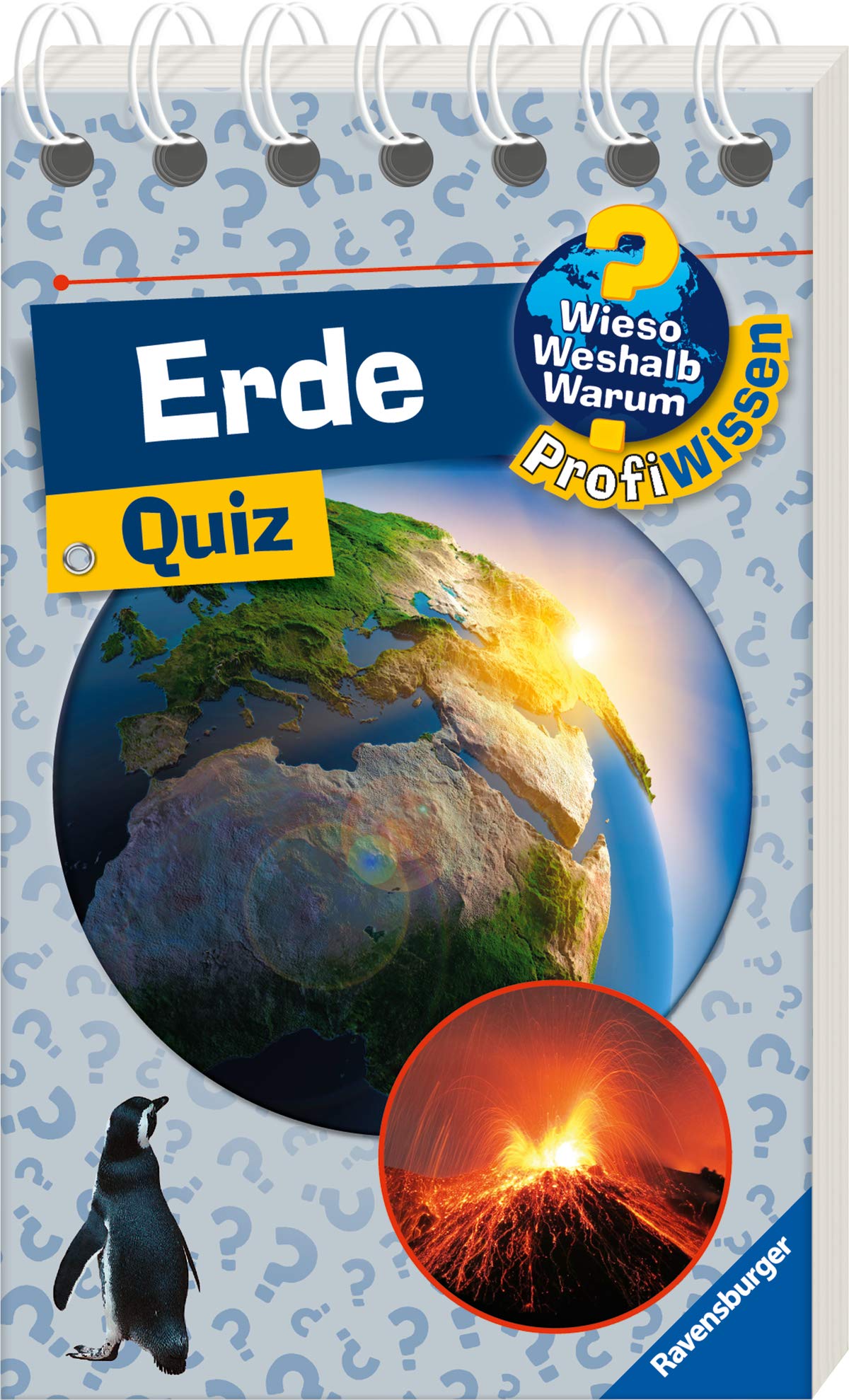 Wieso? Weshalb? Warum? ProfiWissen Quiz: Erde Business & Technology