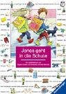 Jonas geht in die Schule (Lesebilderbuch) Books
