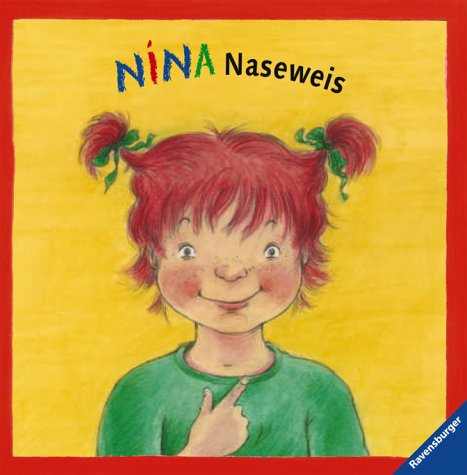 Nina Naseweis Books