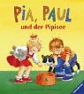 Pia, Paul und der Pipisee Children's books