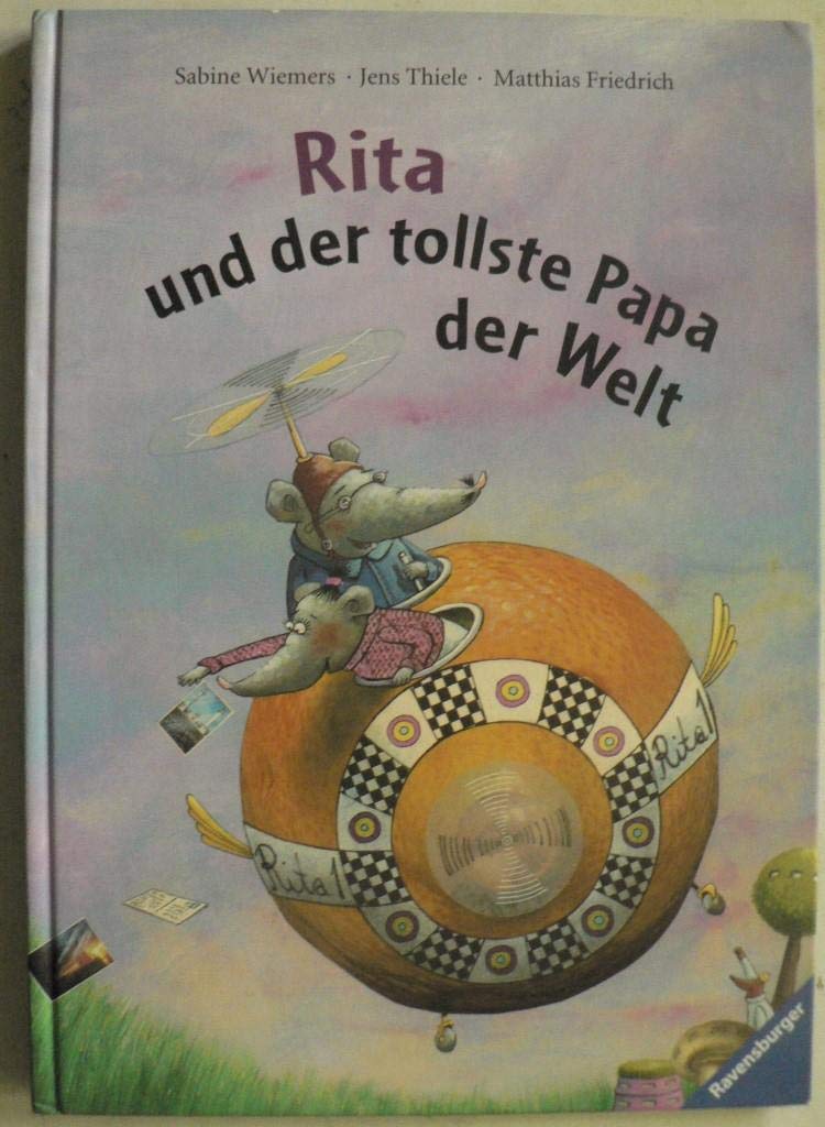 Rita und der tollste Papa der Welt Books
