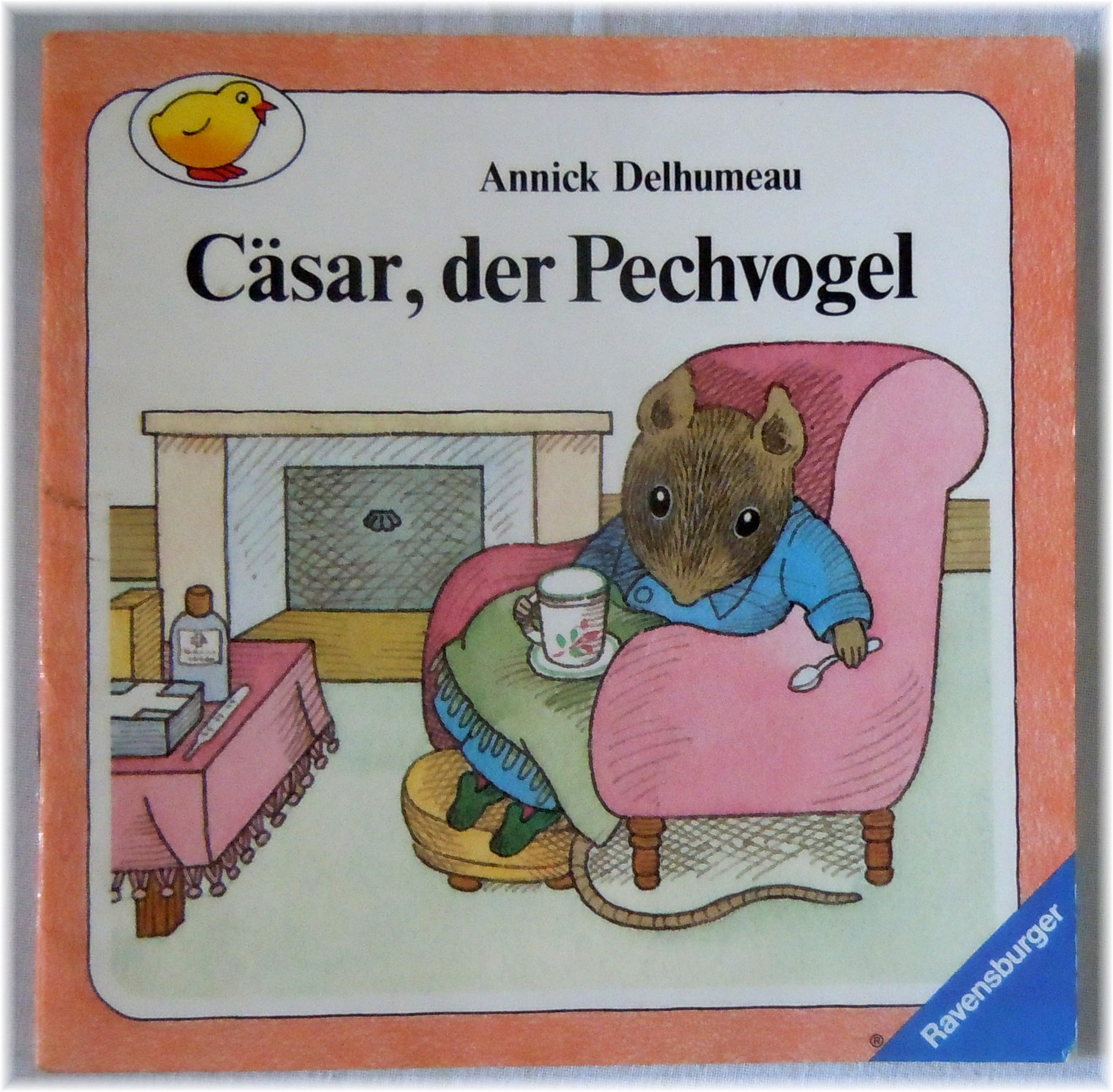 Cäsar, der Pechvogel (Ravensburger Kleine Ravensburger) Books
