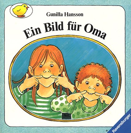 Ein Bild für Oma (Ravensburger Kleine Ravensburger) Books