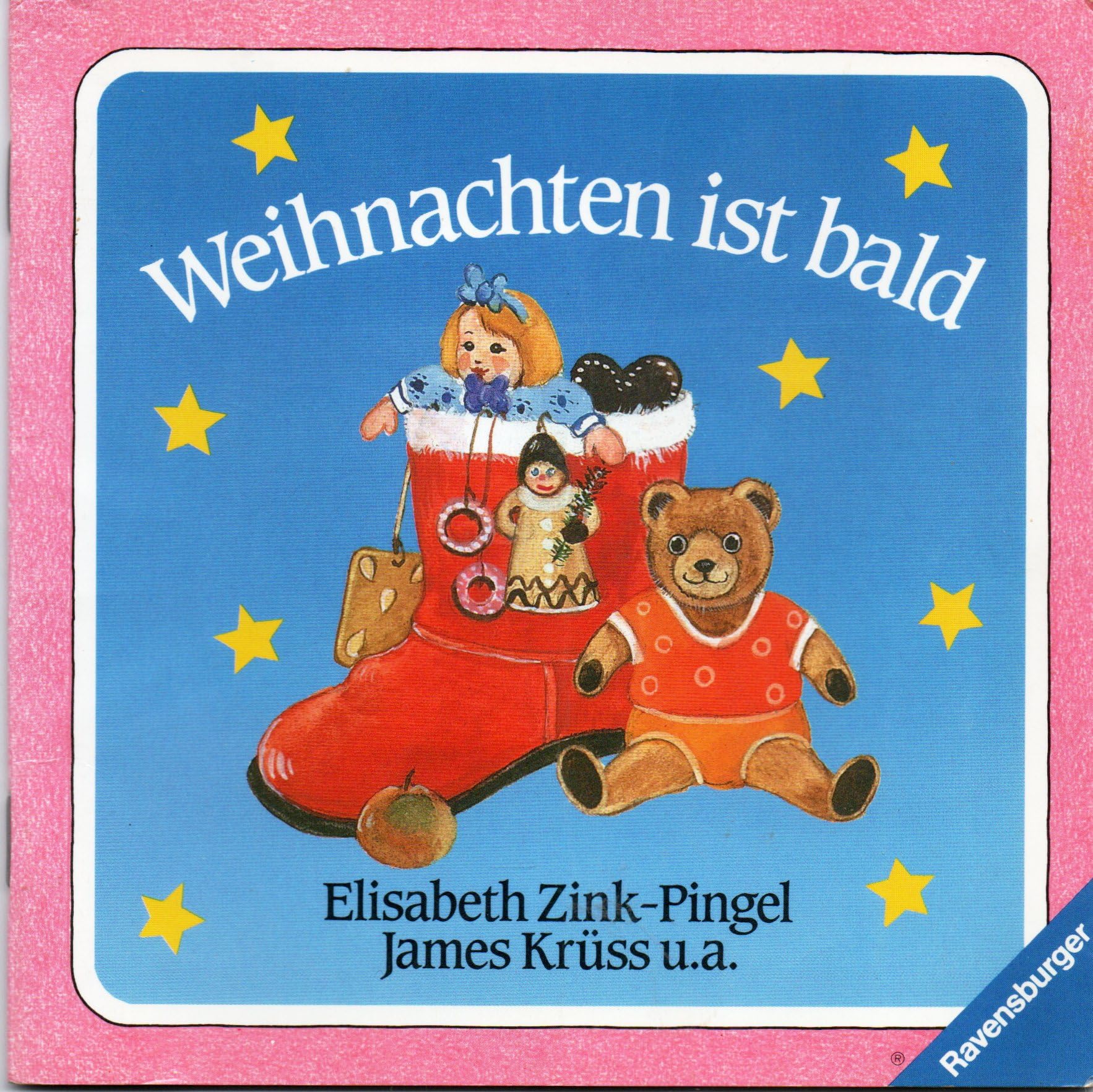 Weihnachten ist bald (Ravensburger Kleine Ravensburger) Books