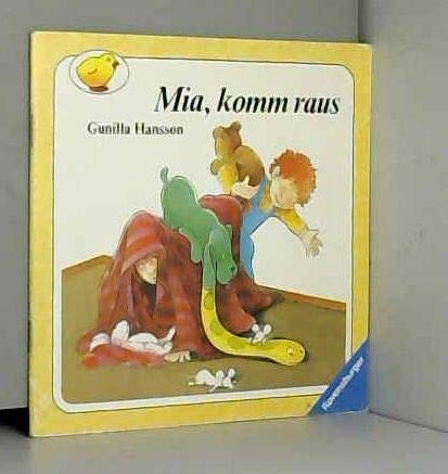 Mia komm raus (Ravensburger Kleine Ravensburger) Books