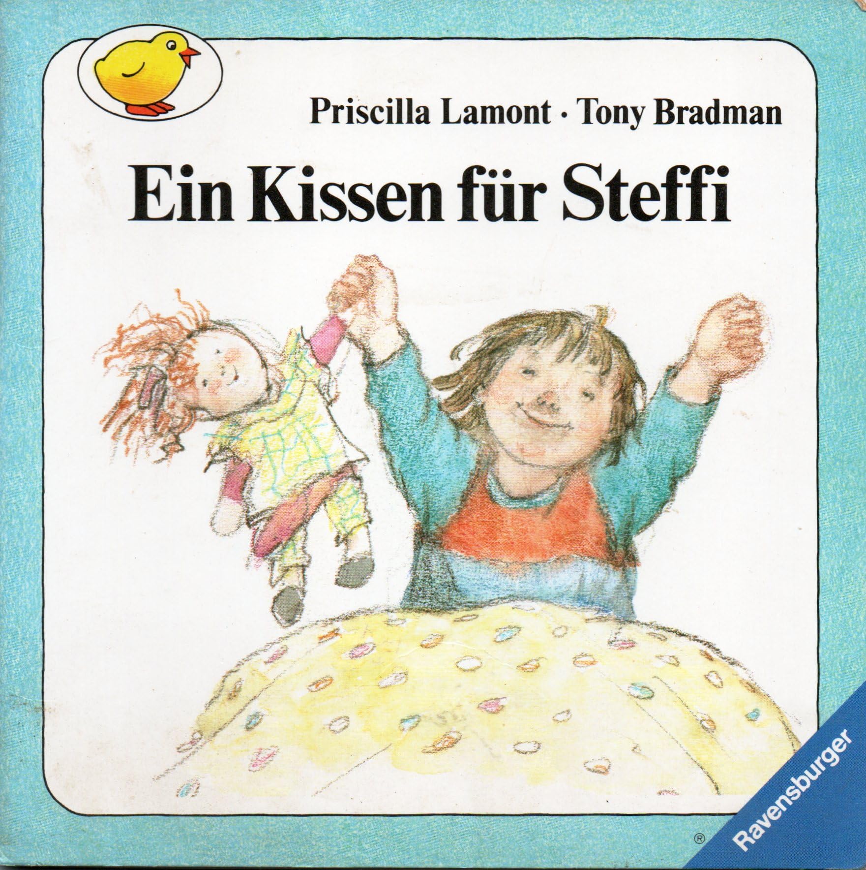 Ein Kissen für Steffi (Kleine Ravensburger, Band 50) Books