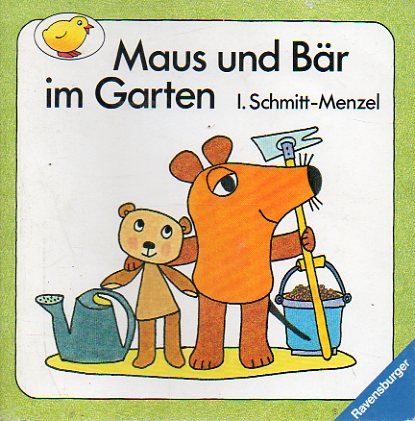 Maus und Bär im Garten (Kleine Ravensburger, Band 68) Leisure, Home & Garden