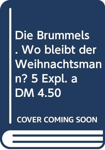 Wo bleibt der Weihnachtsmann? (Ravensburger Kleine Ravensburger) Books