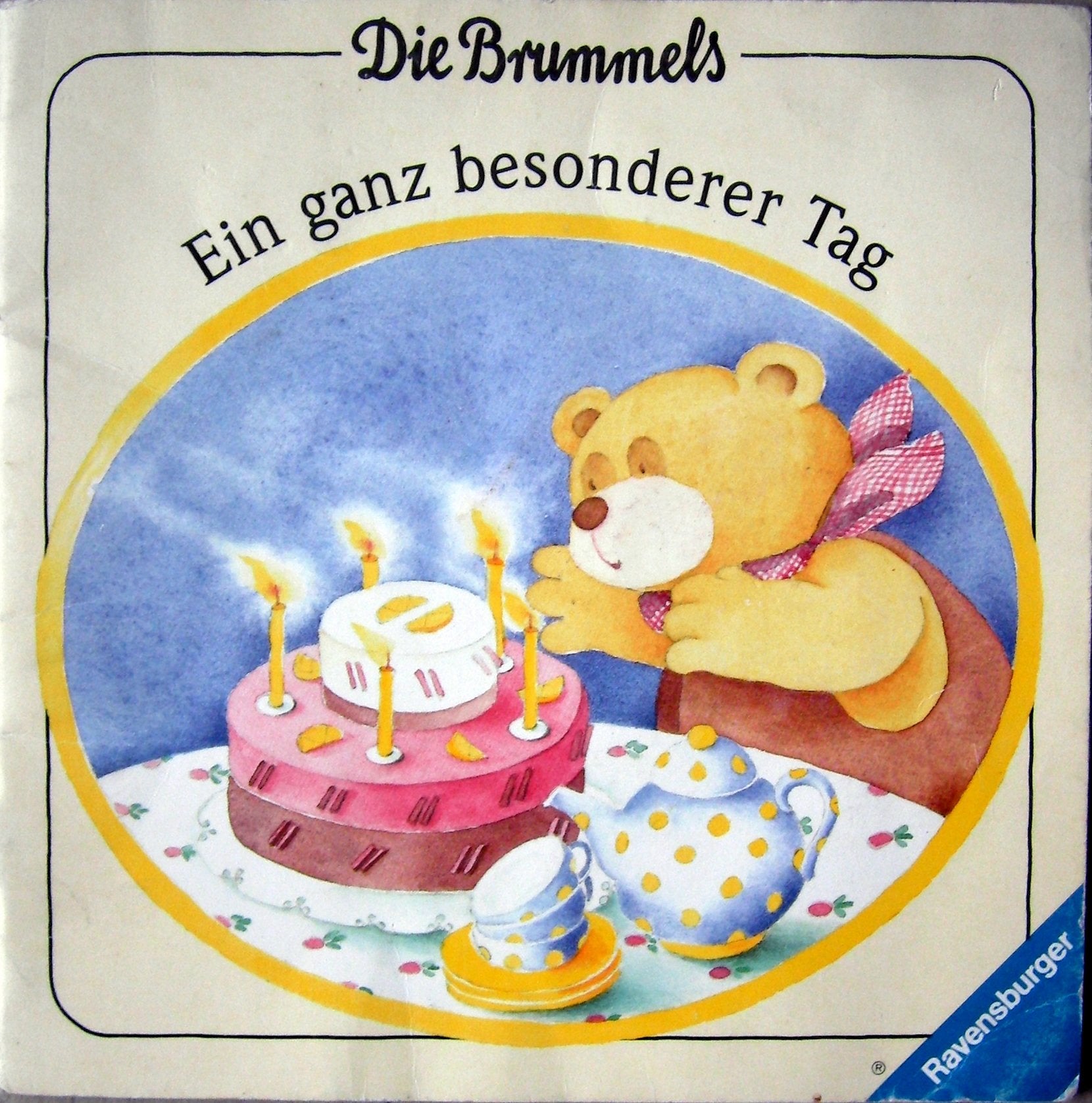 Ein ganz besonderer Tag (Kleine Ravensburger, Band 78) Books