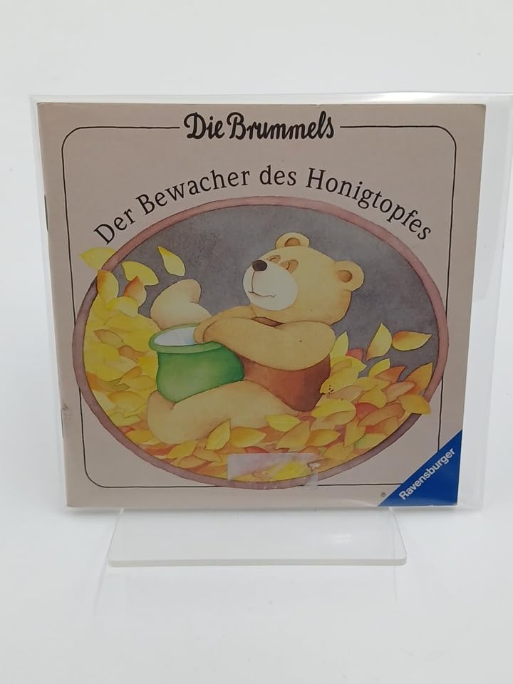 Der Bewacher des Honigtopfes (Kleine Ravensburger, Band 79) Books