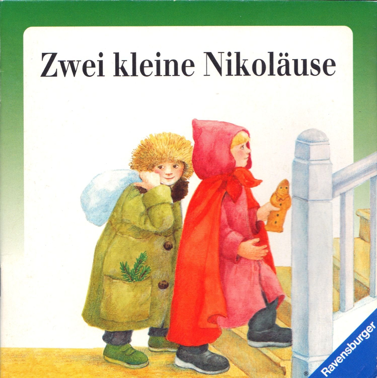Zwei kleine Nikoläuse (Kleine Ravensburger, Band 81) Books