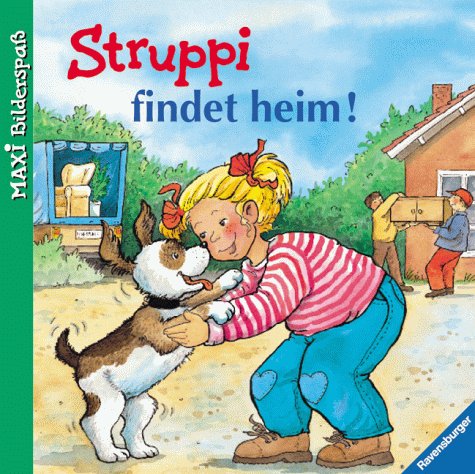 Struppi findet heim! (Maxi-Bilderspaß) Books