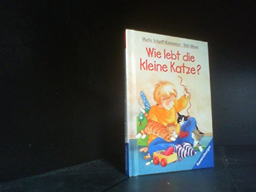 WIE LEBT DIE KLEINE KATZE (KLEINAUSGABE :DIE KLEINE BÜCHEREI) Books