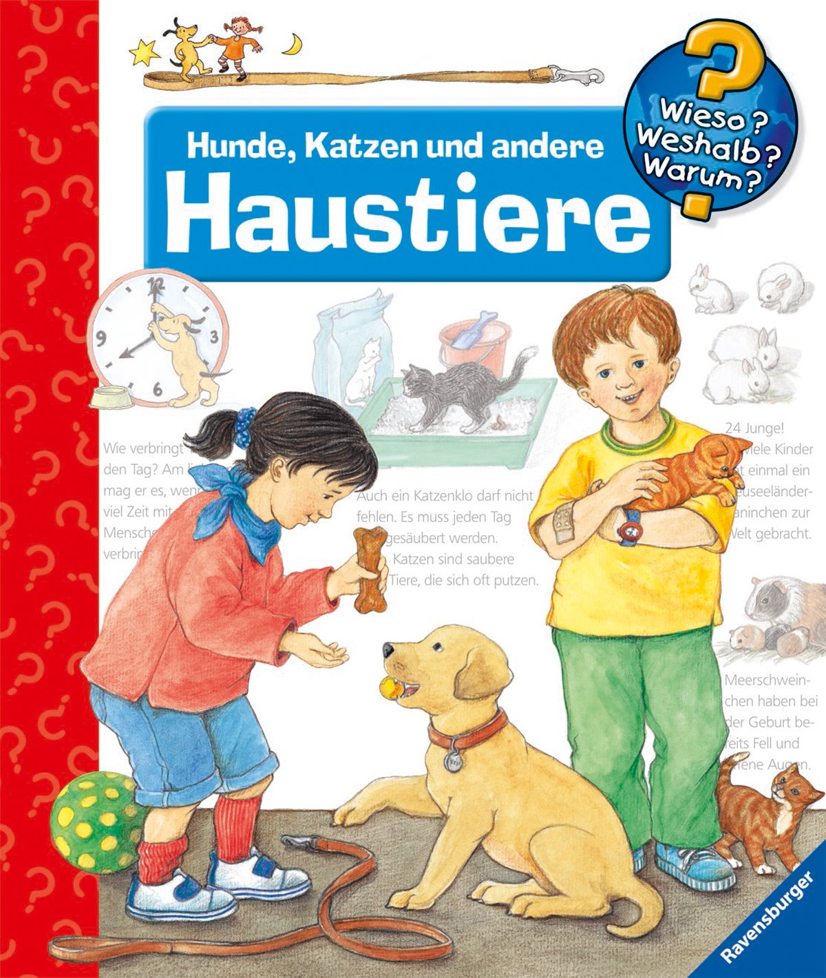 Hunde, Katzen und andere Haustiere (Wieso? Weshalb? Warum?) Essays & Short Stories