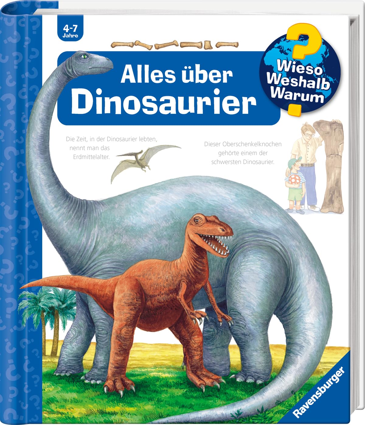 Wieso? Weshalb? Warum?, Band 12: Alles über Dinosaurier Essays & Short Stories