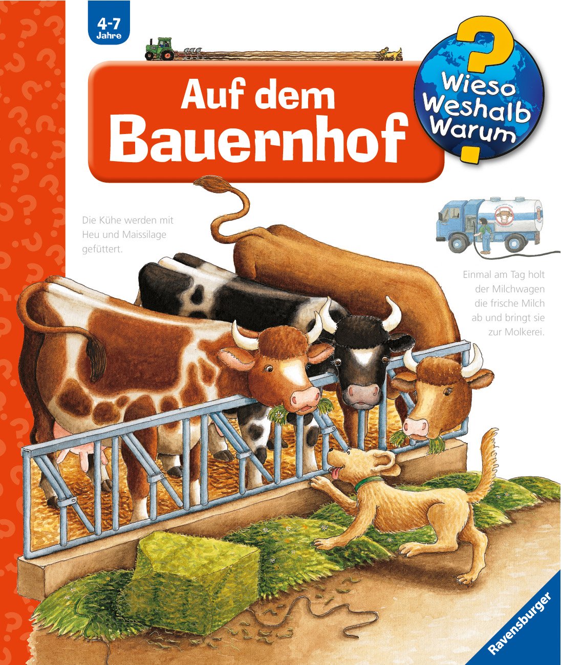 Auf dem Bauernhof (Wieso? Weshalb? Warum?, Band 3) Natural Sciences