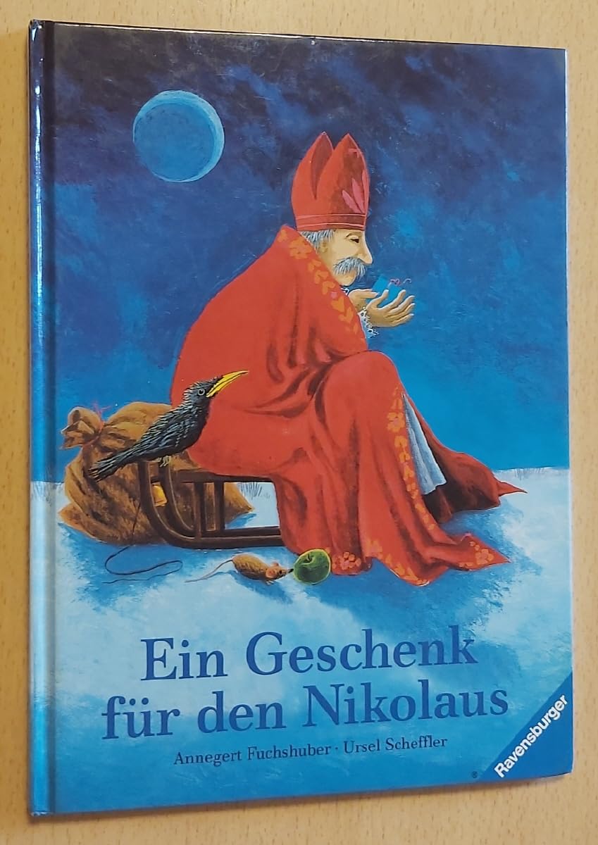 Ein Geschenk für den Nikolaus: Mit neuer Rechtschreibung Books