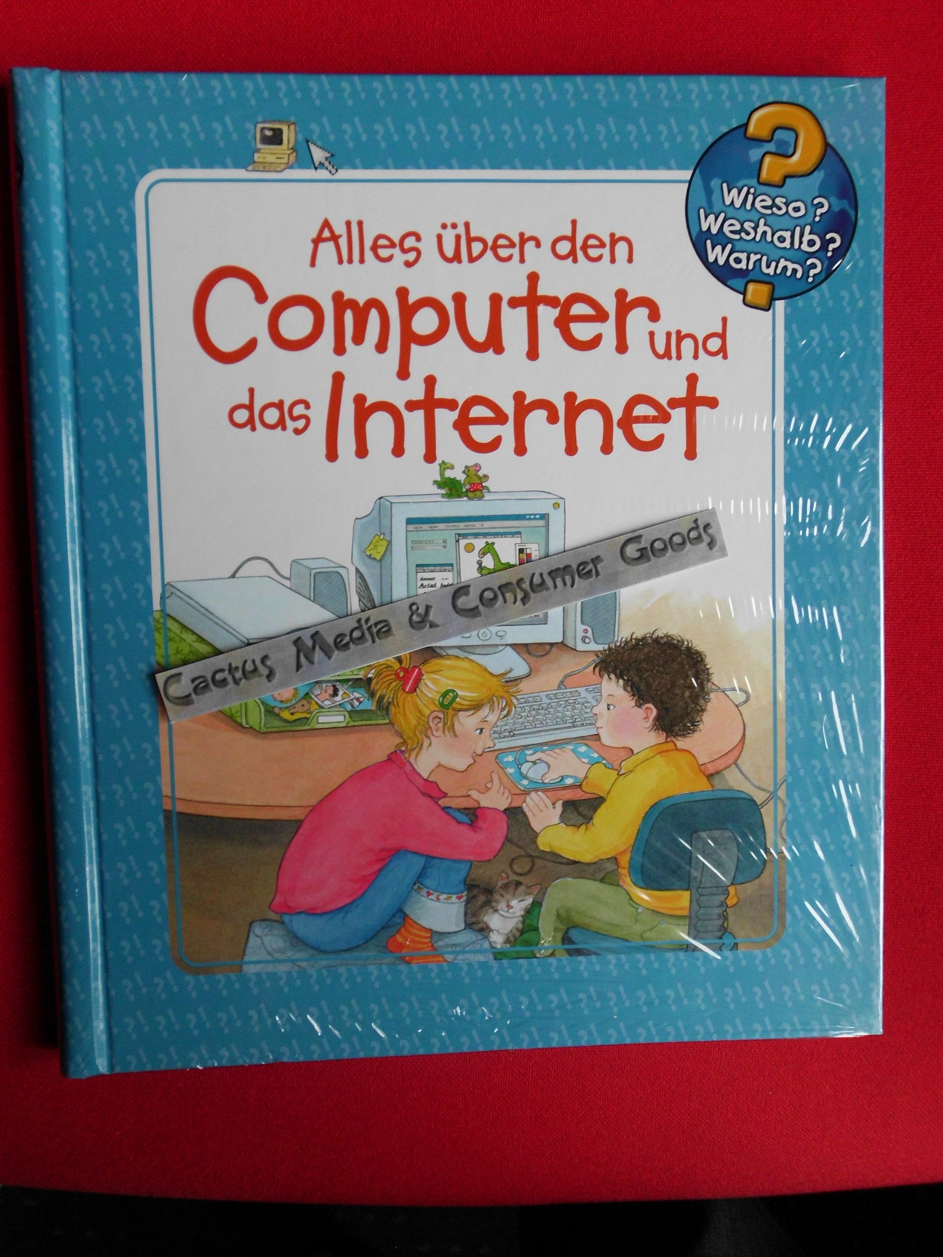 Product Image: Mein Computer (Wieso? Weshalb? Warum?)