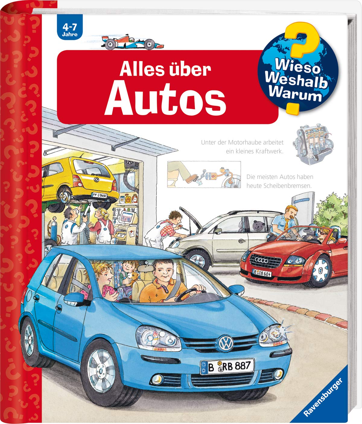 Product Image: Alles über Autos