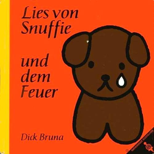 Lies von Snuffie und dem Feuer Books
