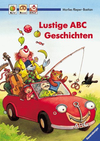 Lustige ABC-Geschichten Books
