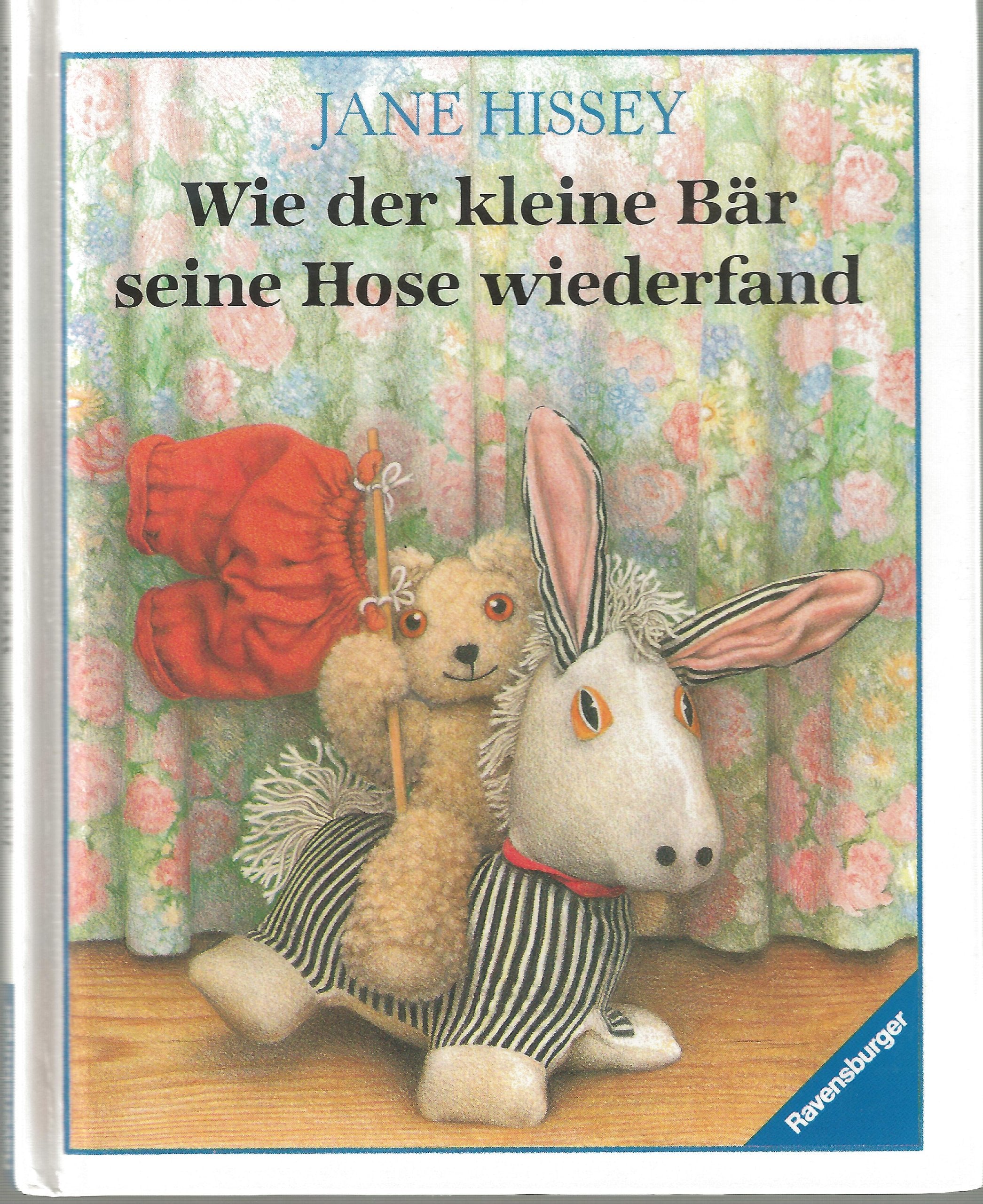 Wie der kleine Bär seine Hose wieder fand. Books